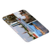 Magnet Flexible GB Royaume-Uni - Angleterre - Coventry - (Côté Droit)