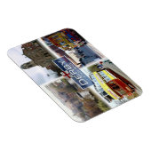 Magnet Flexible GB Royaume-Uni - Angleterre - Derby - (Côté Droit)