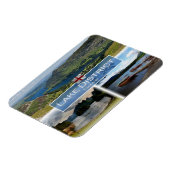 Magnet Flexible GB Royaume-Uni - Angleterre - Lake District N.P. - (Côté Gauche)