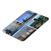 Magnet Flexible GB Royaume-Uni - Angleterre - Liverpool - (Côté Gauche)