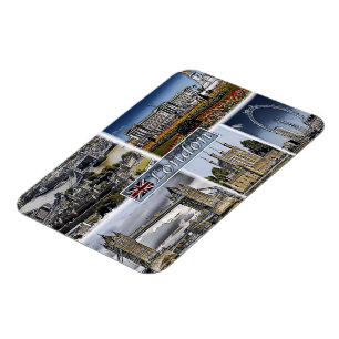Magnet Flexible GB ^ Royaume-Uni - Angleterre - Londres