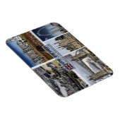 Magnet Flexible GB ^ Royaume-Uni - Angleterre - Londres (Côté Droit)