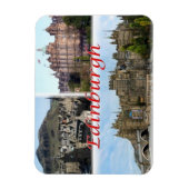 Magnet Flexible GB Royaume-Uni - Ecosse - Edimbourg - (Vertical)