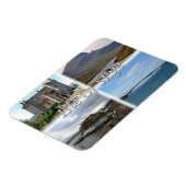 Magnet Flexible GB Royaume-Uni - Ecosse - L'Île De Skye - (Côté Gauche)