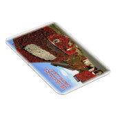Magnet Flexible GB Royaume-Uni - Ecosse - Pitlochry (Côté Droit)