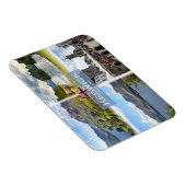 Magnet Flexible GB Royaume-Uni - Keswick - (Côté Droit)