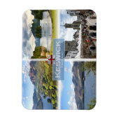 Magnet Flexible GB Royaume-Uni - Keswick - (Vertical)