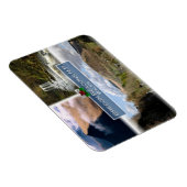 Magnet Flexible GB Royaume-Uni - Pays de Galles - Brecon Beacons - (Côté Droit)