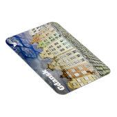 Magnet Flexible Gdansk, Pologne - aimant par Velvet Escape (Côté Droit)