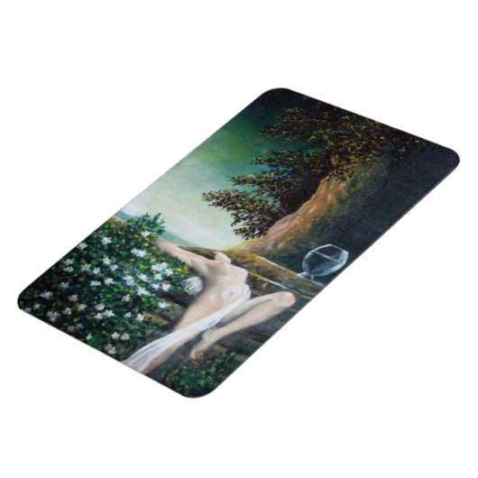 MAGNET FLEXIBLE GEA, MYRTLE ET EAU (Côté Gauche)