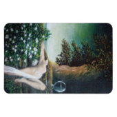 MAGNET FLEXIBLE GEA, MYRTLE ET EAU (Horizontal)