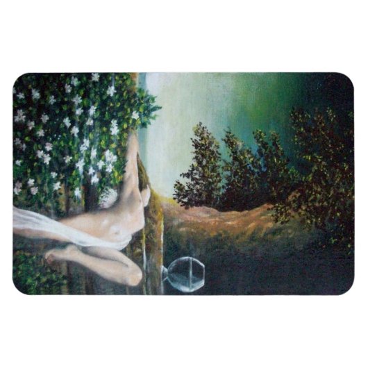 MAGNET FLEXIBLE GEA, MYRTLE ET EAU (Horizontal)