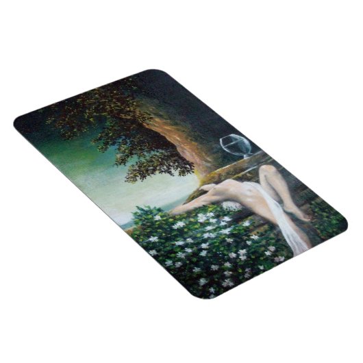 MAGNET FLEXIBLE GEA, MYRTLE ET EAU (Côté Droit)