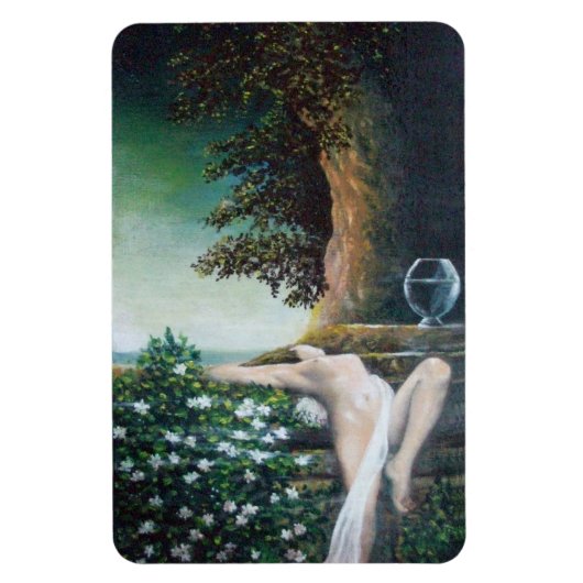 MAGNET FLEXIBLE GEA, MYRTLE ET EAU (Vertical)