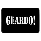 MAGNET FLEXIBLE GEARDO ! (Horizontal)