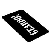 MAGNET FLEXIBLE GEARDO ! (Côté Droit)