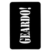 MAGNET FLEXIBLE GEARDO ! (Vertical)