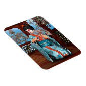 Magnet Flexible Geisha (Côté Droit)
