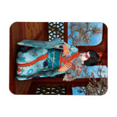 Magnet Flexible Geisha (Horizontal)