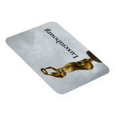 Magnet Flexible Gëlle Fra (Côté Droit)