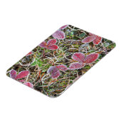 Magnet Flexible Gelost covered leaves, Canada (Côté Gauche)