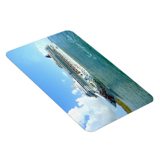 Magnet Flexible Gem sur la côte spatiale (Côté Droit)