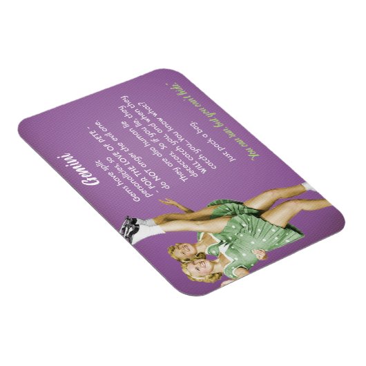 Magnet Flexible Gemini (Côté Droit)