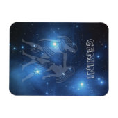 Magnet Flexible Gemini (Horizontal)