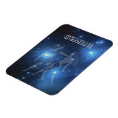 Magnet Flexible Gemini (Côté Gauche)