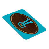 Magnet Flexible Gemini 2008 (Côté Droit)