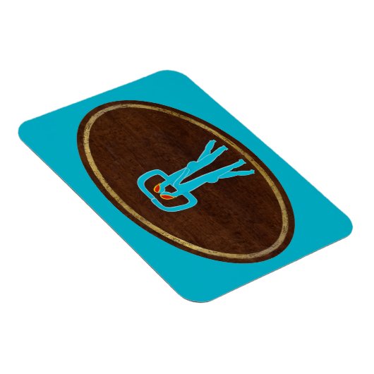 Magnet Flexible Gemini 2008 (Côté Droit)