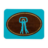 Magnet Flexible Gemini 2008 (Horizontal)