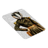 Magnet Flexible Général Badger (Côté Droit)