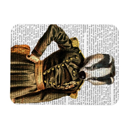 Magnet Flexible Général Badger (Horizontal)