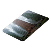 Magnet Flexible Général Sherman Tree, Sequoia, CA (Côté Gauche)