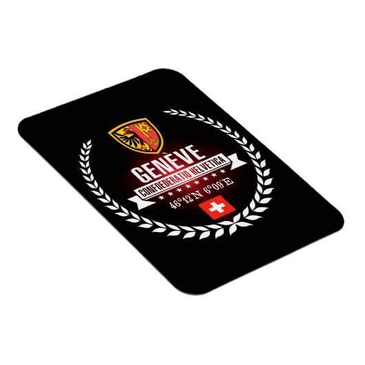 Magnet Flexible Genève (Côté Droit)