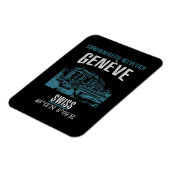 Magnet Flexible Genève (Côté Gauche)
