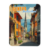 Genève Alpes suisses