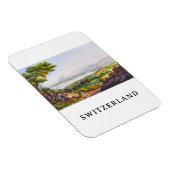 Magnet Flexible Genève, Suisse (Côté Droit)