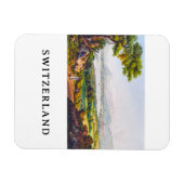 Magnet Flexible Genève, Suisse (Horizontal)