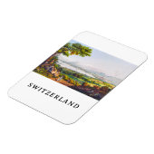 Magnet Flexible Genève, Suisse (Côté Gauche)