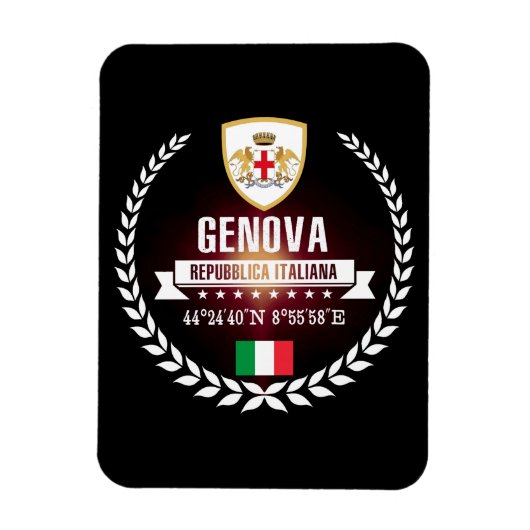 Magnet Flexible Genova (Vertical)