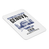 Magnet Flexible Genova (Côté Droit)