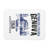 Magnet Flexible Genova (Horizontal)