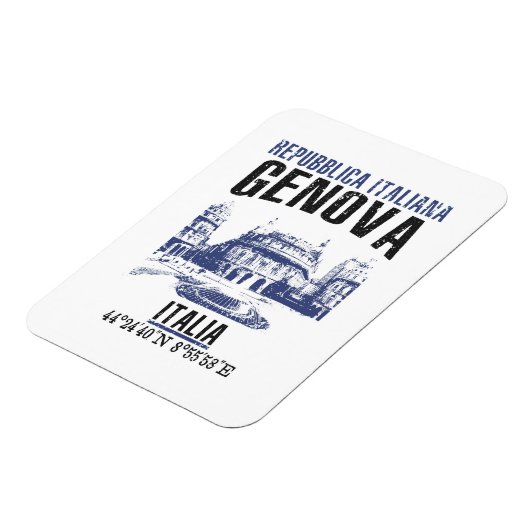 Magnet Flexible Genova (Côté Gauche)