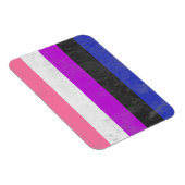 Magnet Flexible Genre fluide (Côté Droit)