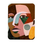 Magnet Flexible Geo Face (Vertical)