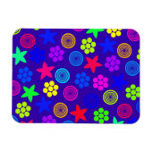 Magnet Flexible Geo graphique (Horizontal)