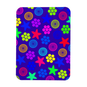 Magnet Flexible Geo graphique