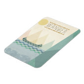 Magnet Flexible Geo III extérieur | Wander (Côté Gauche)